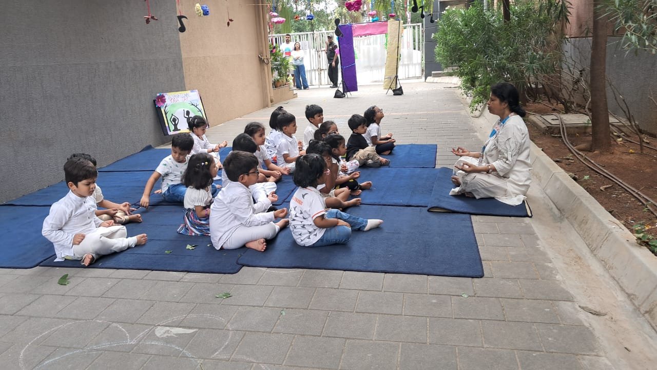 Yoga Day Celebration